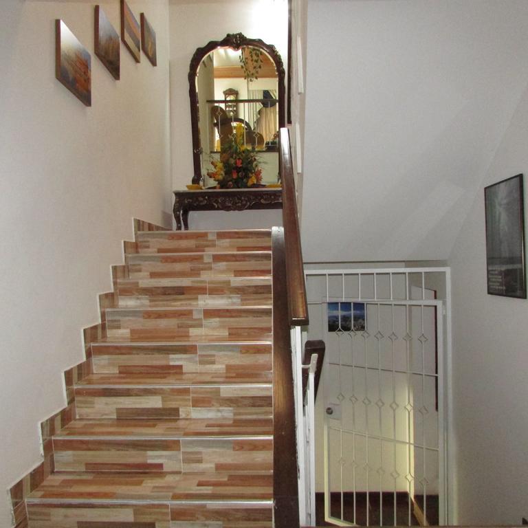 Casa De Huespedes Shalom Victoria Bogotá Exterior foto